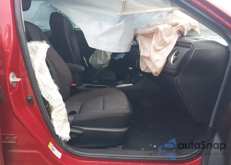 2019 Toyota Corolla Le из США, поврежденный, VIN 5YFBURHE9KP930179